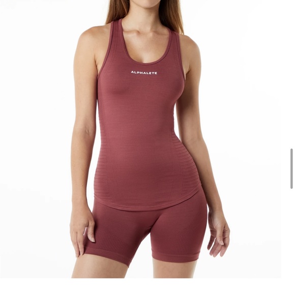 Alphalete ozone tank gingerbread - Picture 1 of 2